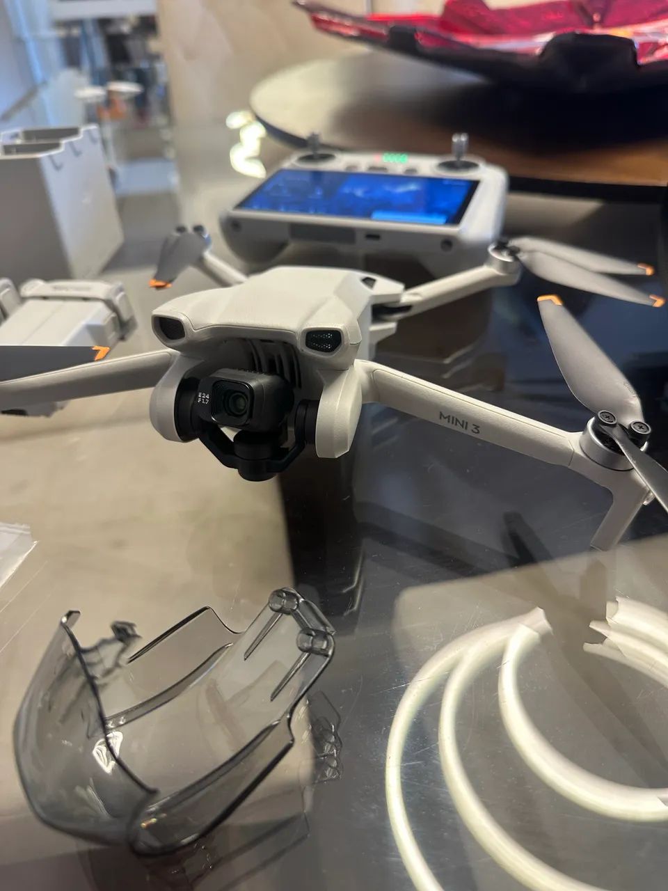 Dji mini 3 combo fly more