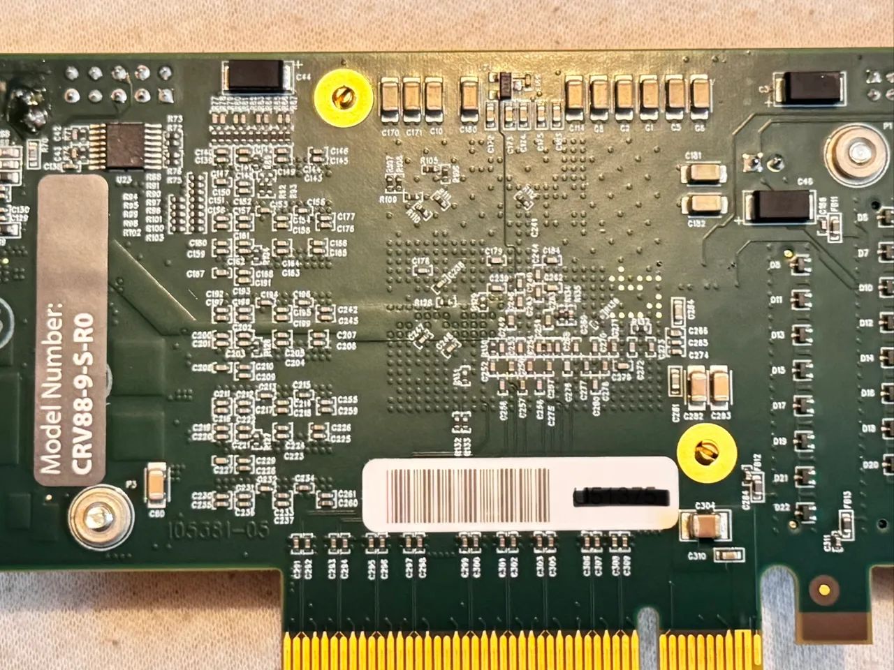 Placa de captura AJA Corvid 88 - Foto 2