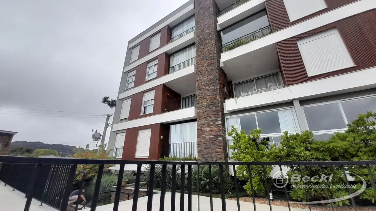 Compre apartamento no centro de Campo Alegre - Foto 2