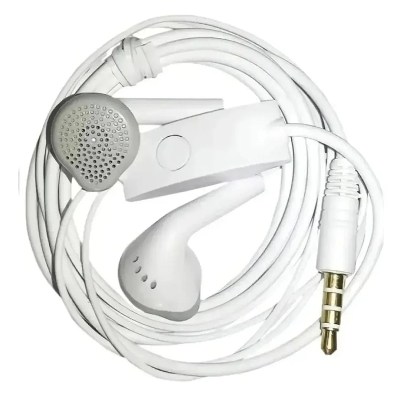Fone De Ouvido Samsung Original P2 EHS61ASFWE Branco - Foto 2