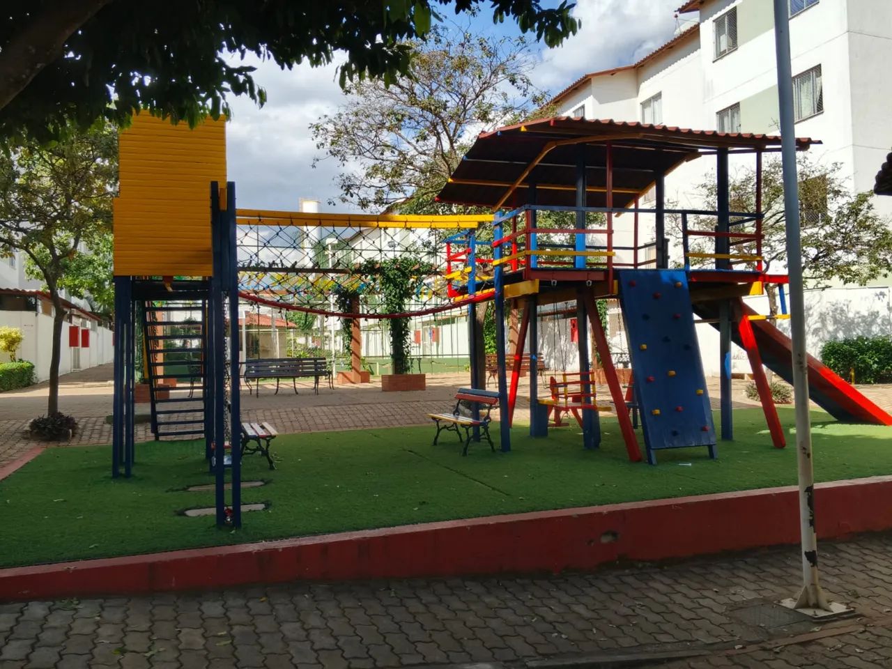 Vendo ótimo apto no total ville  - Foto 3