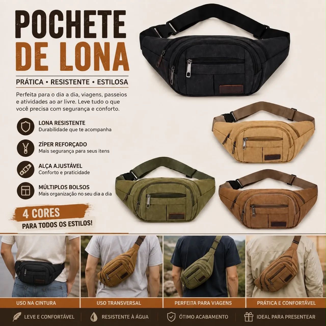 Pochetes - Foto 4