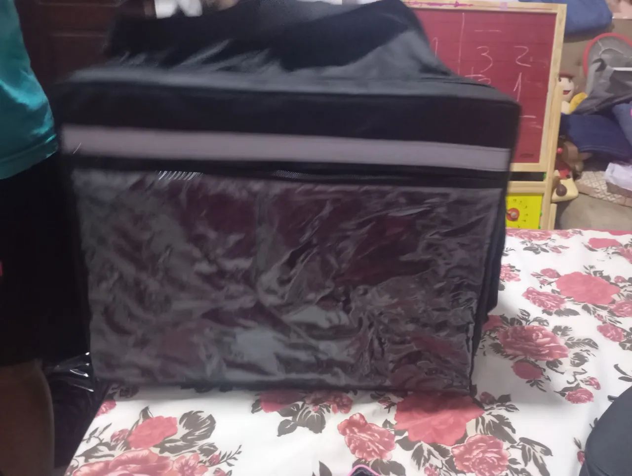 Bag para entregador 40l - Foto 4
