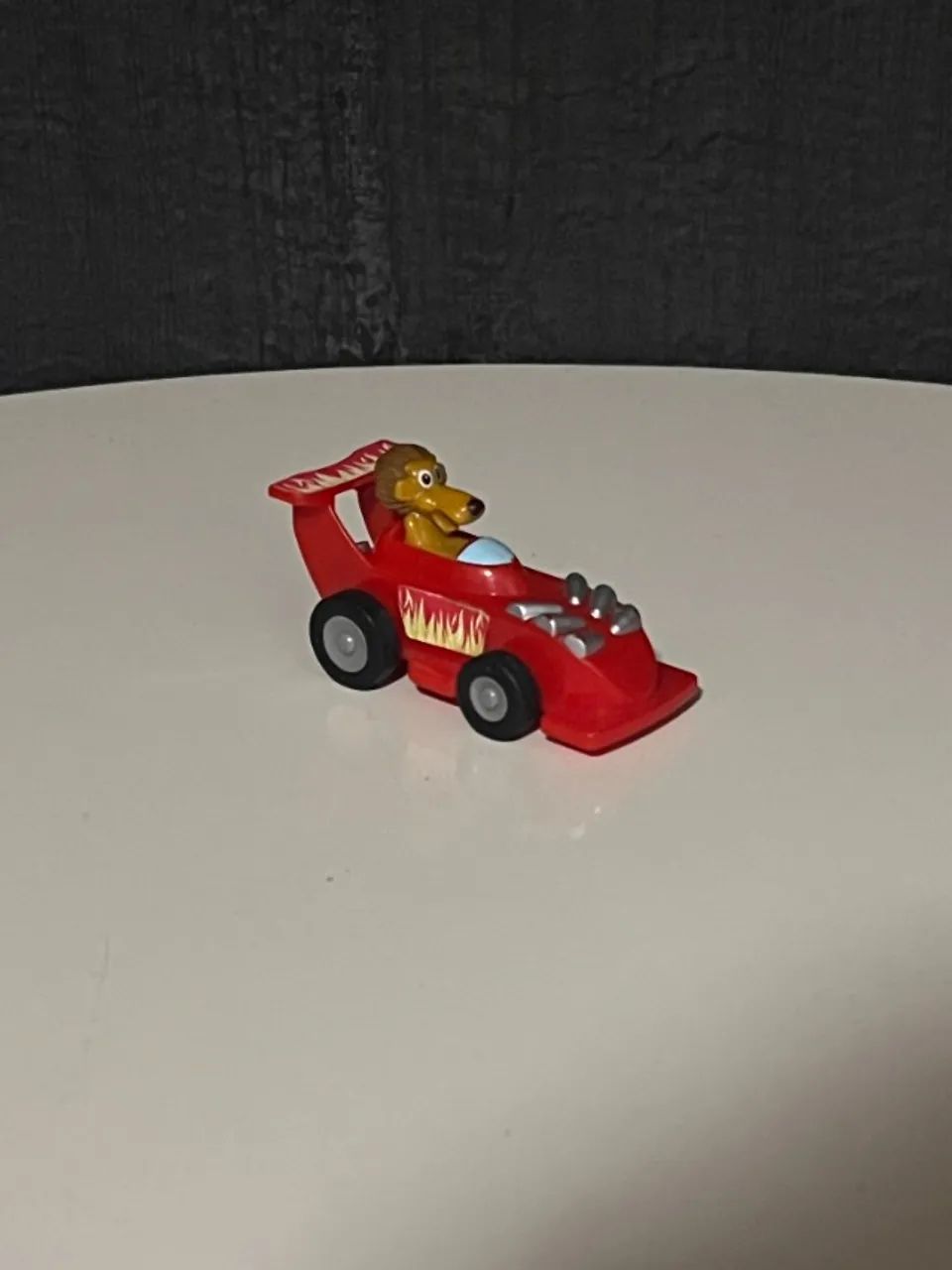 Carrinho mini plastico rigido da Disney - Foto 2