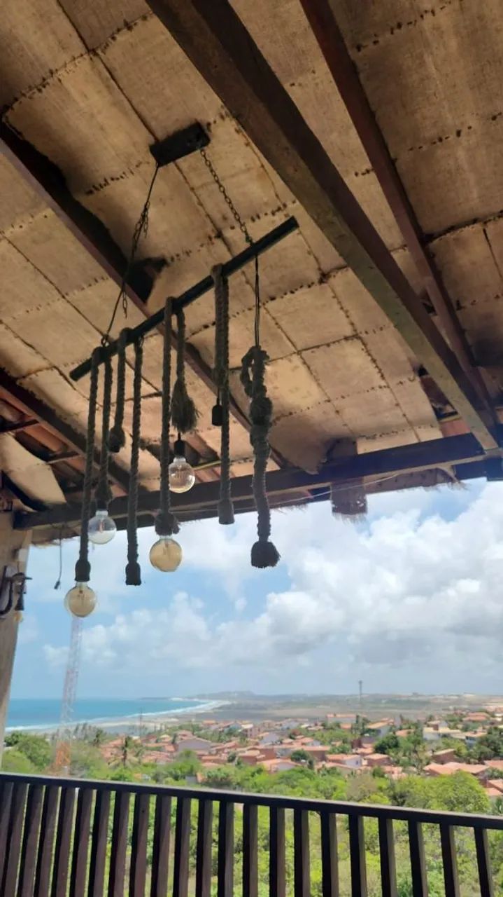 Pendente de Corda - Estilo Rústico / Náutico - Foto 3