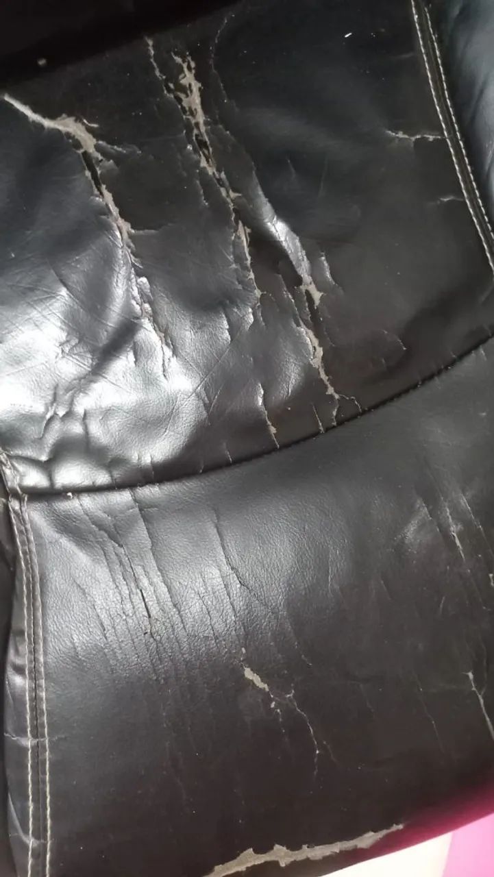 Cadeira Gamer preta. - Foto 2