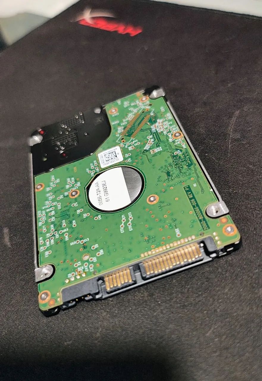 Disco Rígido HD 1TB 2,5" WesternDigital 440254889733007362
