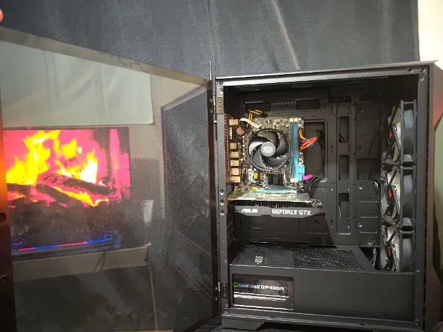 PC Gamer GTX 1650 + SSD + i5 | Pronto para Jogar - Foto 4