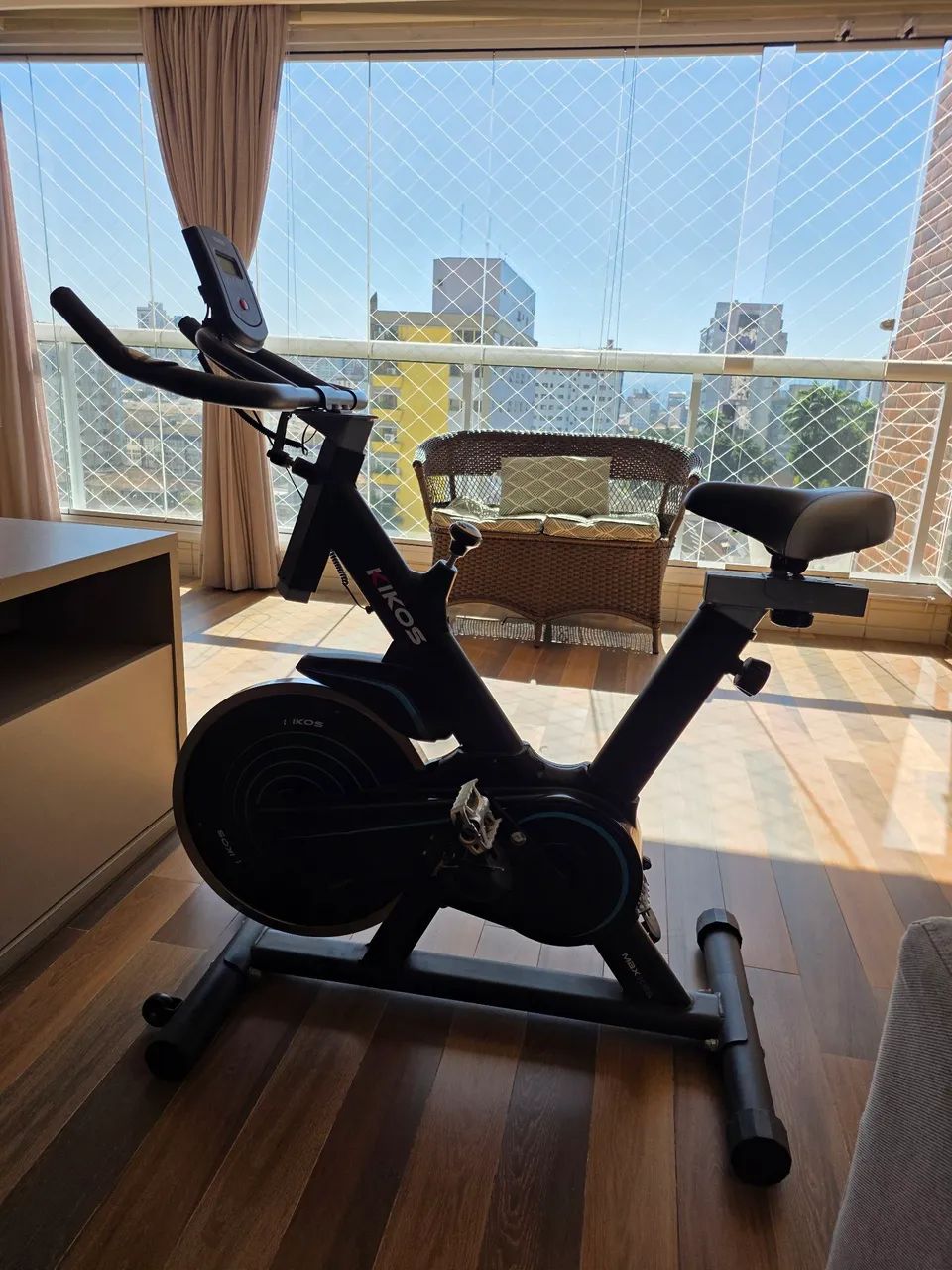 Bicicleta Spinning Kikos MAX-KS5 - Foto 5
