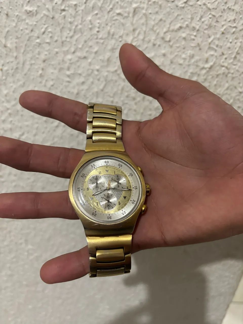 Swatch pirâmide  - Foto 2