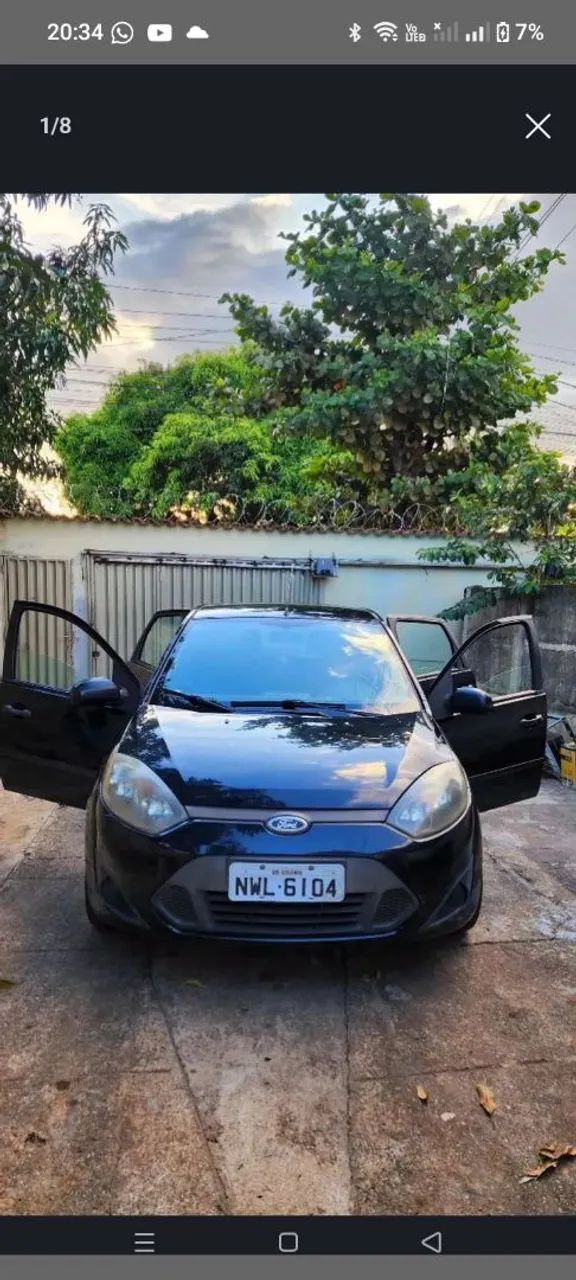 Ford Fiesta 2011