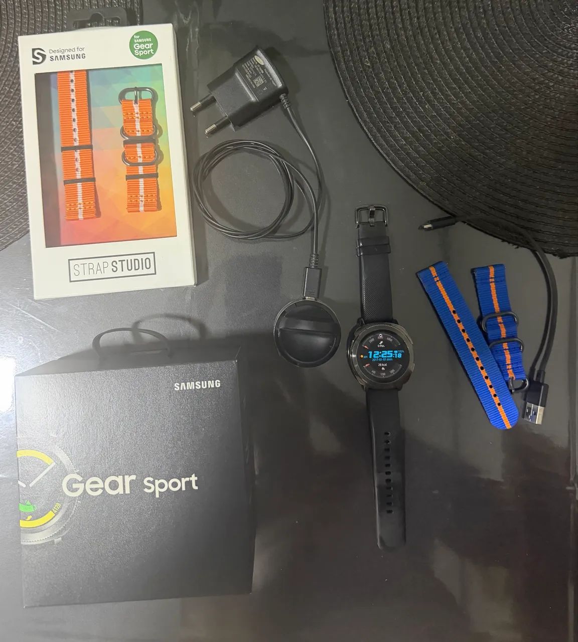 Samsung Watch Gear Sport  - Foto 2