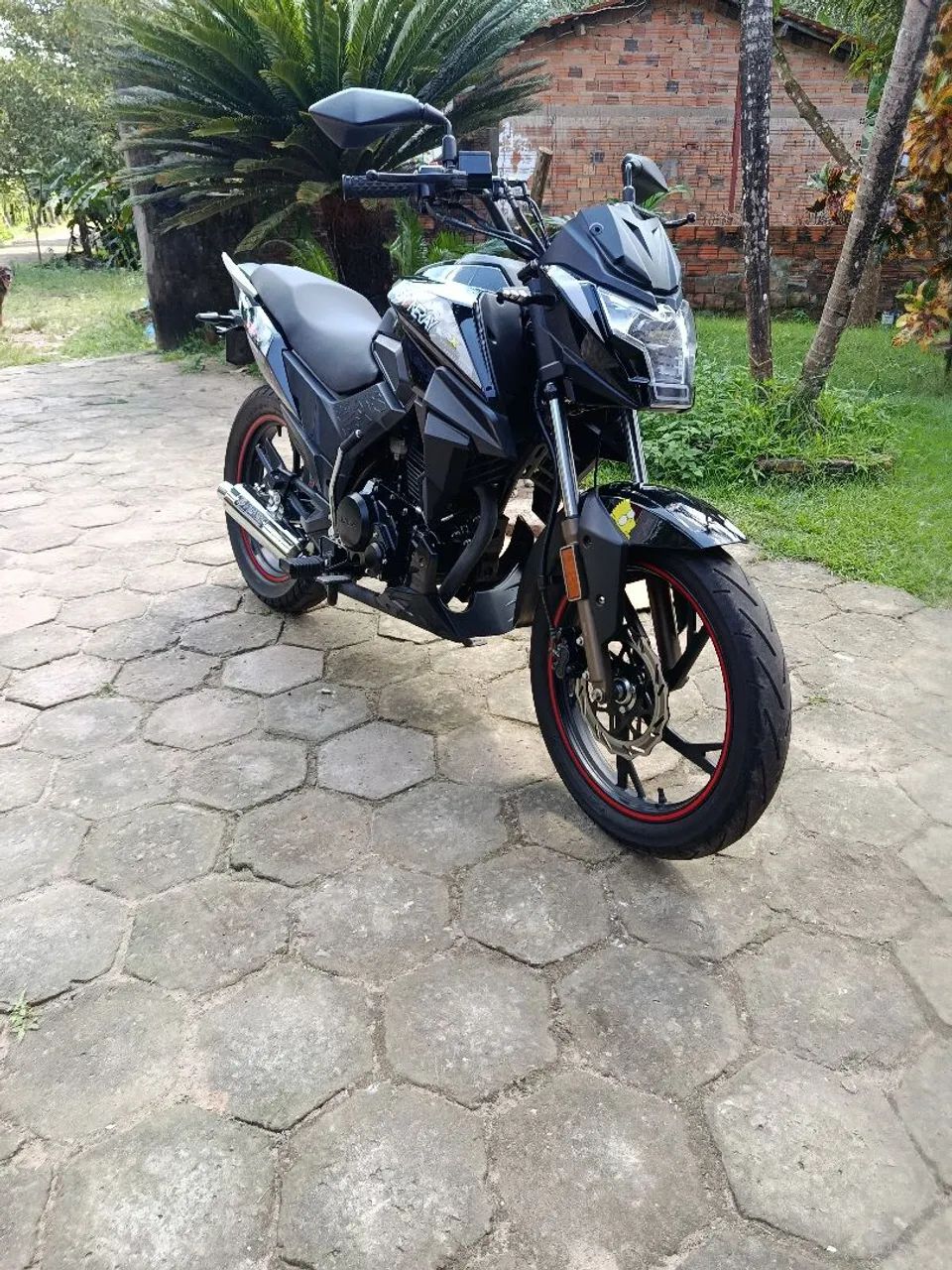 Jef 150 para venda - Foto 4