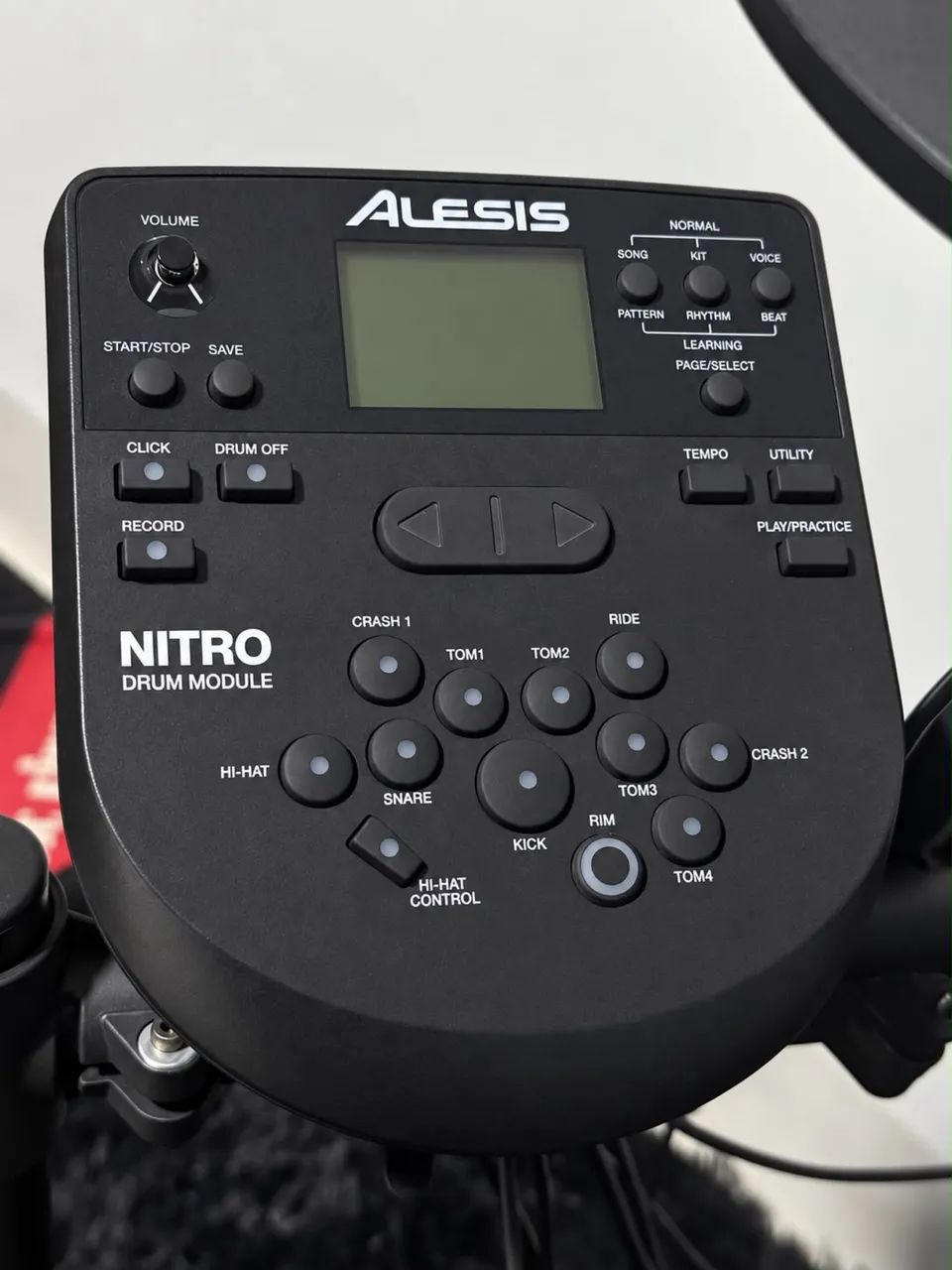 Bateria eletrônica Alesis Nitro - Foto 5