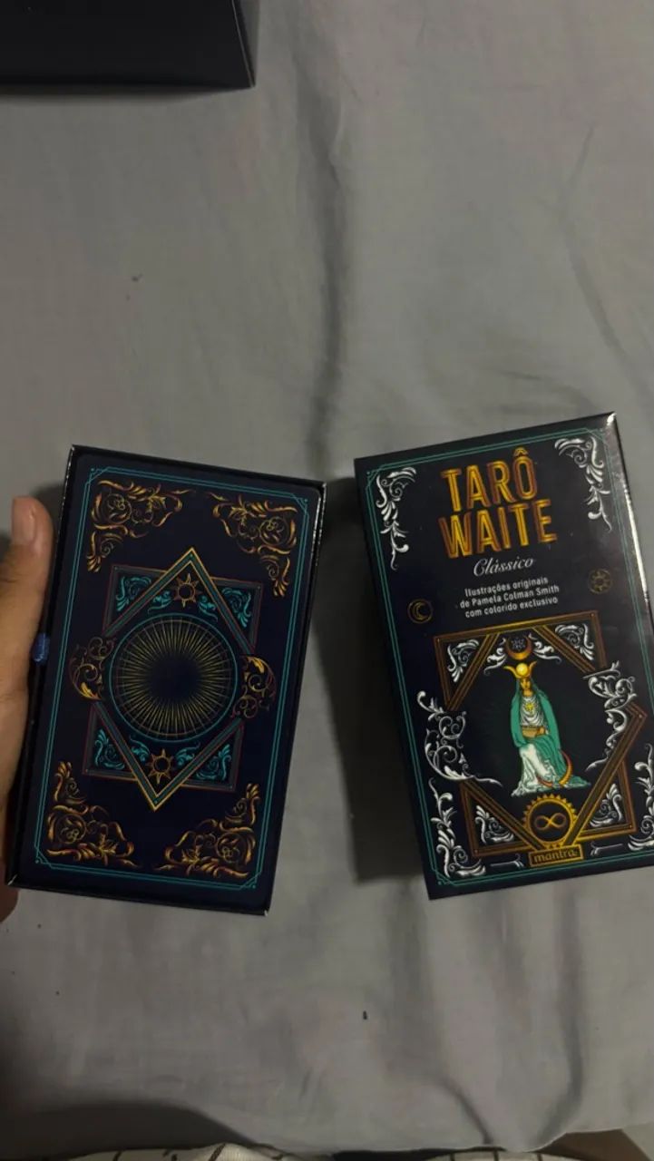 Tarô Waite - Foto 3
