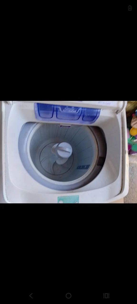 Máquina de lavar Electrolux 8, 5kg 220v - Foto 2