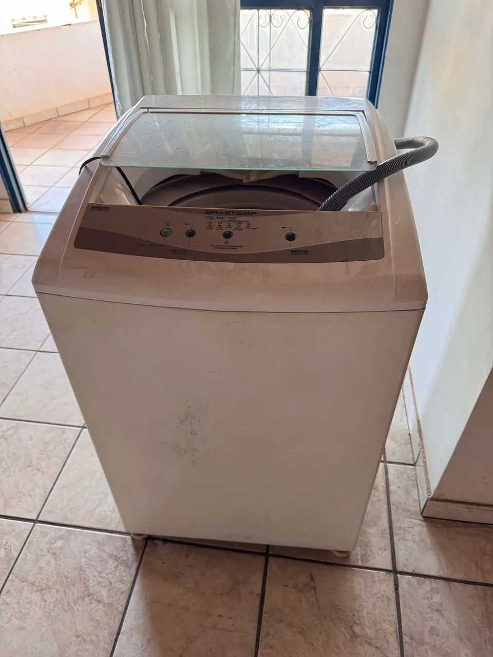 Máquina de lavar quebrada para sucada 