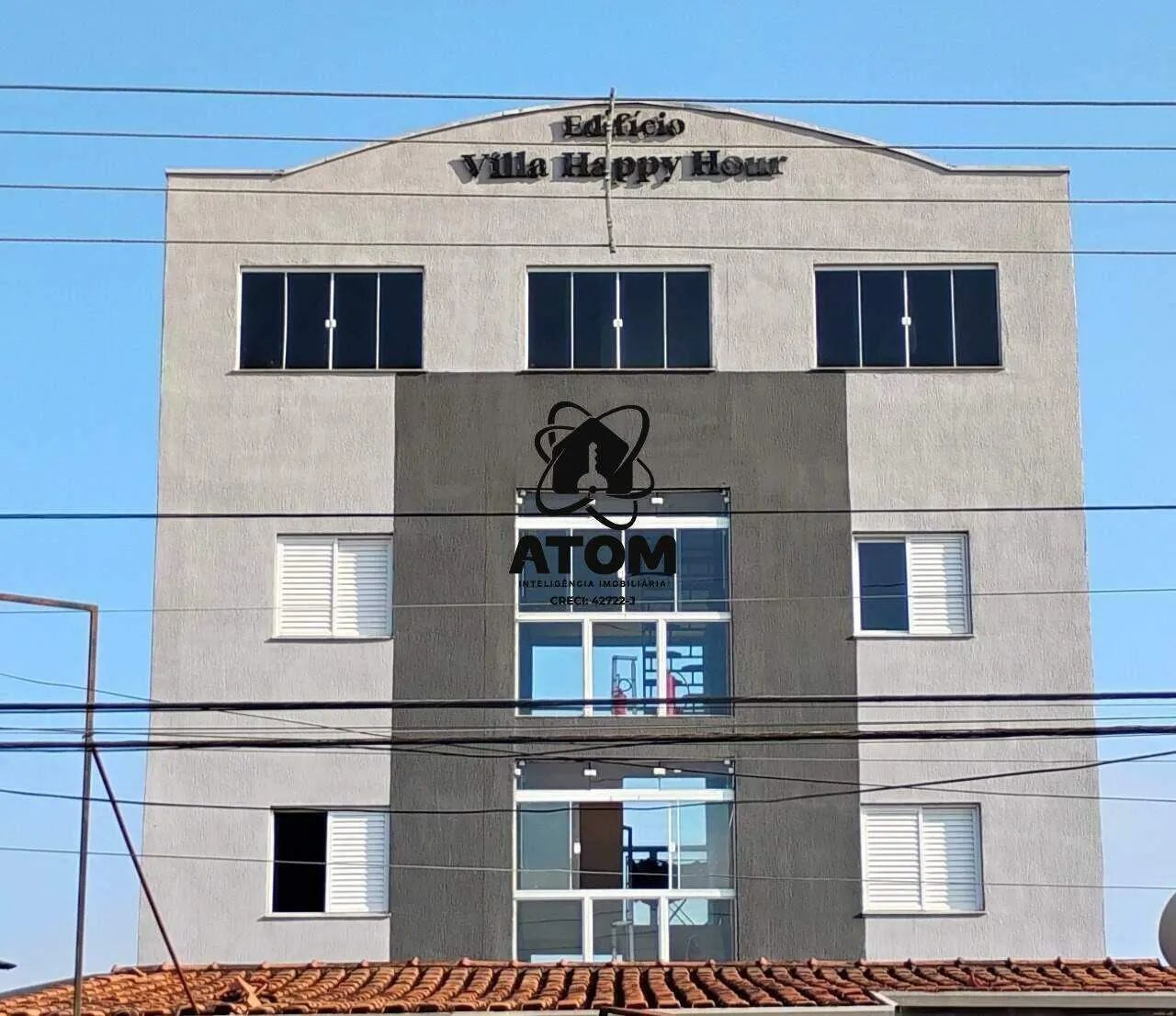 Kitnet mobiliada para Aluguel em Taubaté - SP