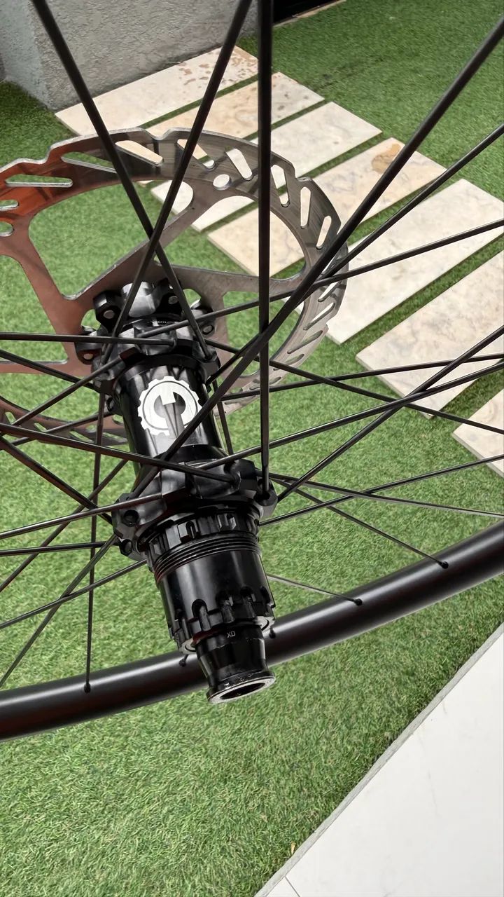 Rodas Elite Wheels MTB Boost - Foto 3