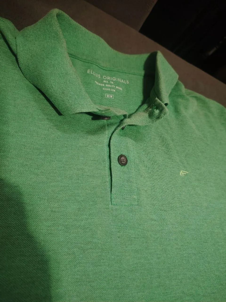 Camisa Polo Ellus 