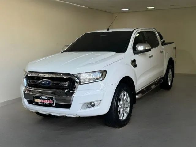 Ford Ranger 2019