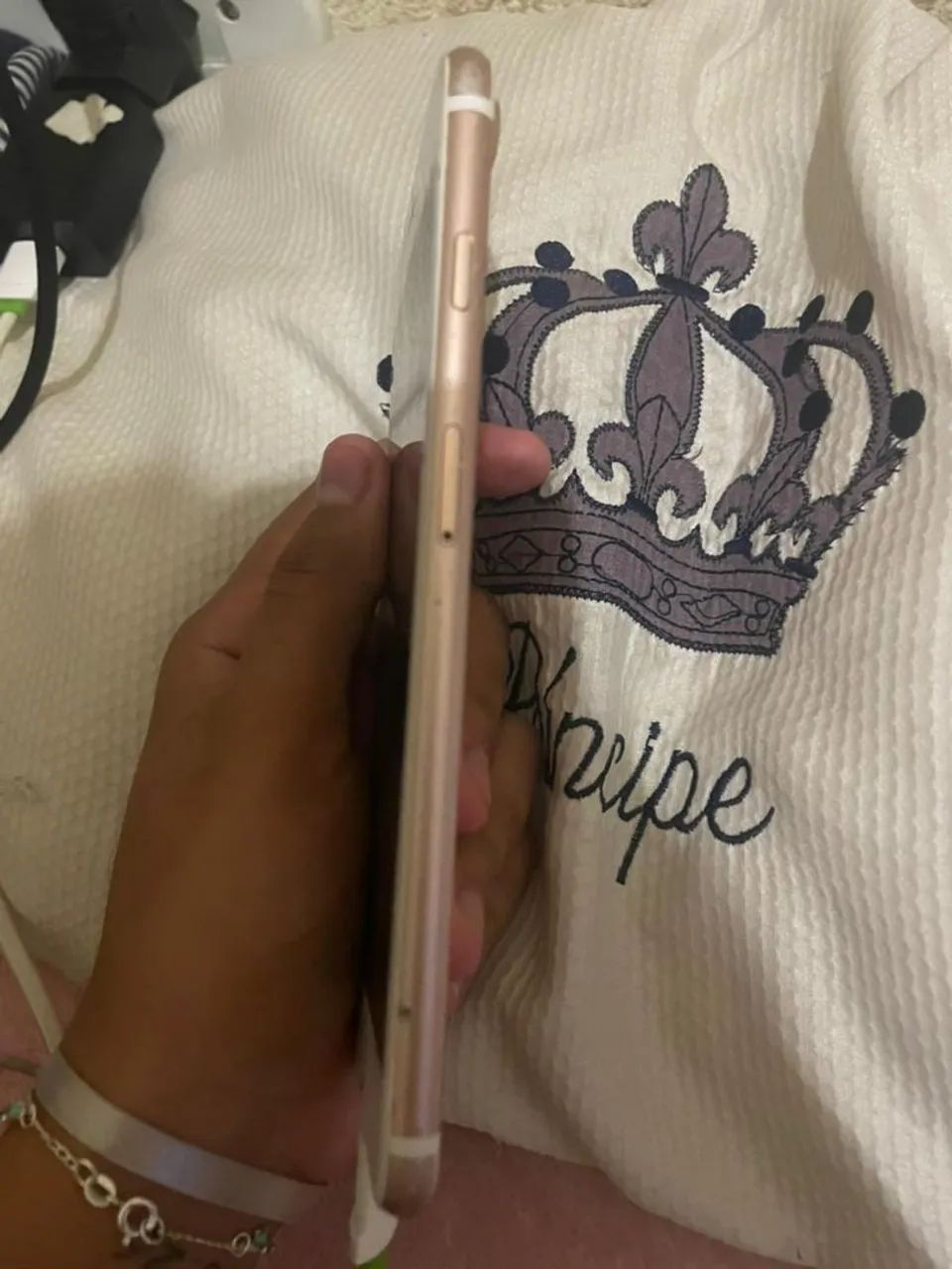 Celular iPhone 7 - Foto 3
