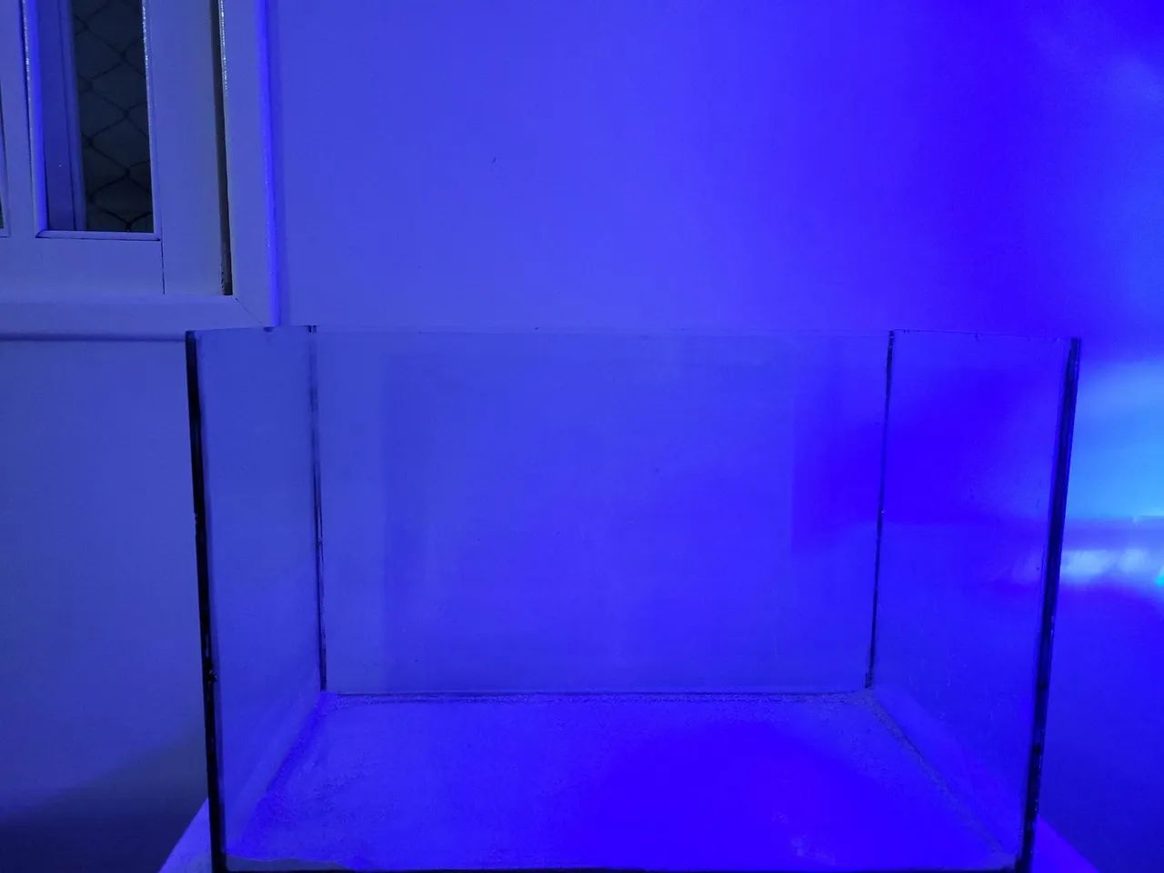 Aquário 60l 