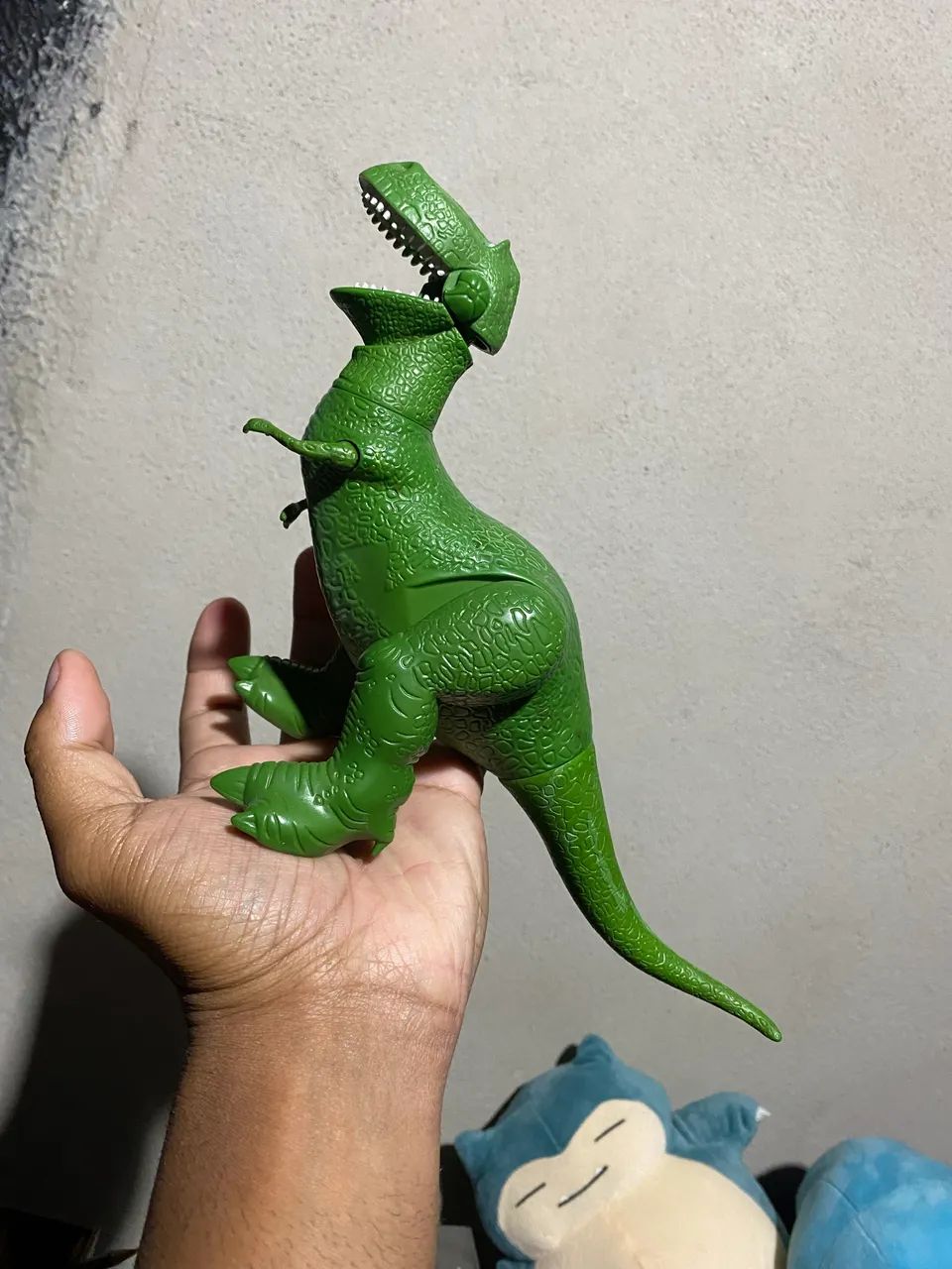 Rex toy story
