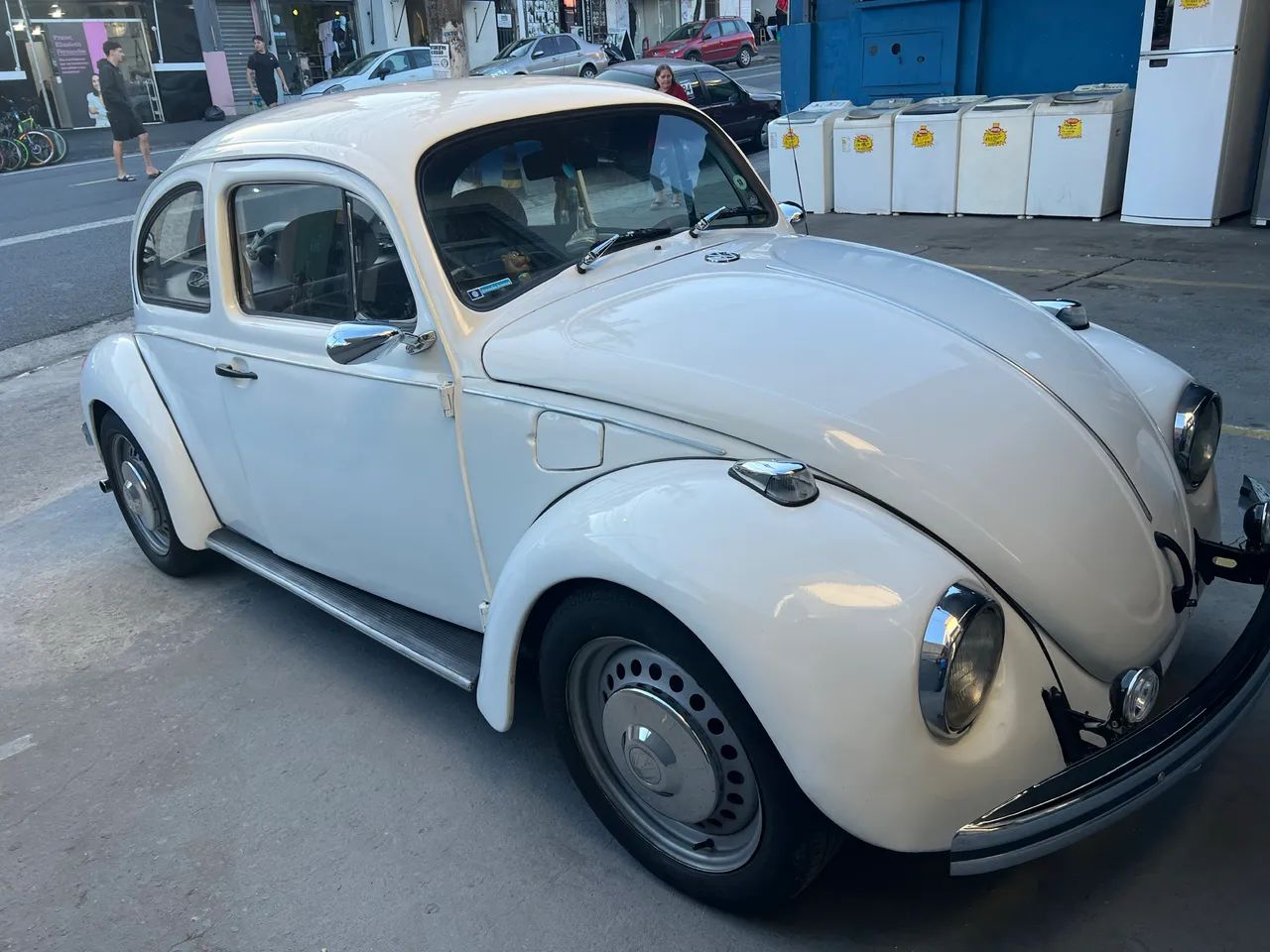 Fusca ano 76