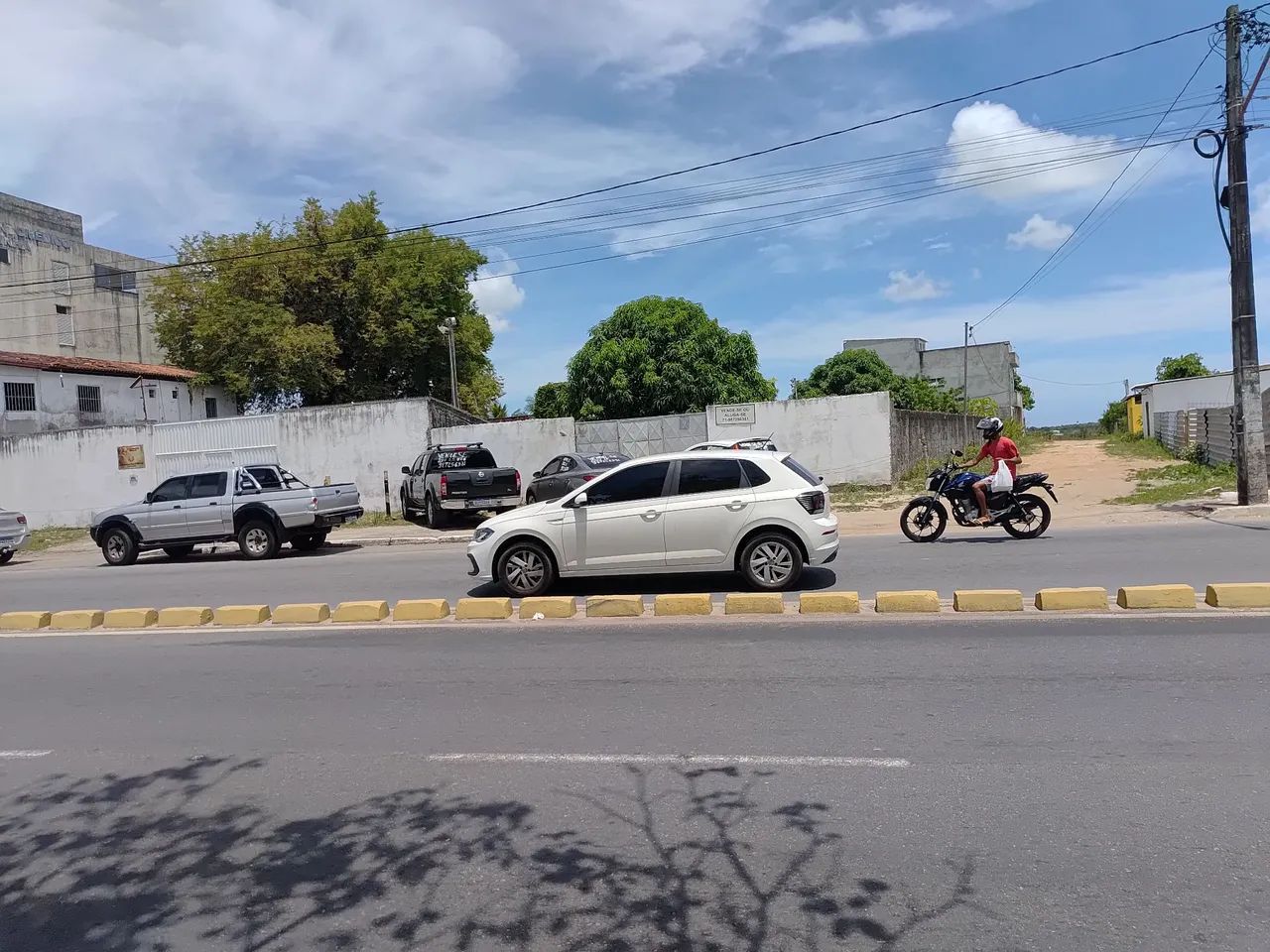 Foto - Simões Filho - CIA I