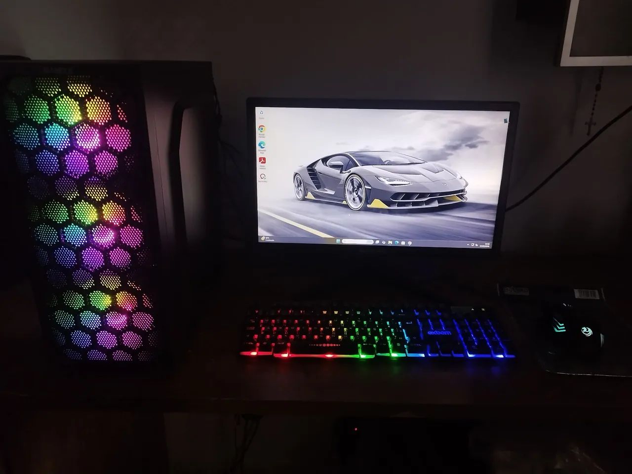 Pc Gamer Novo 
