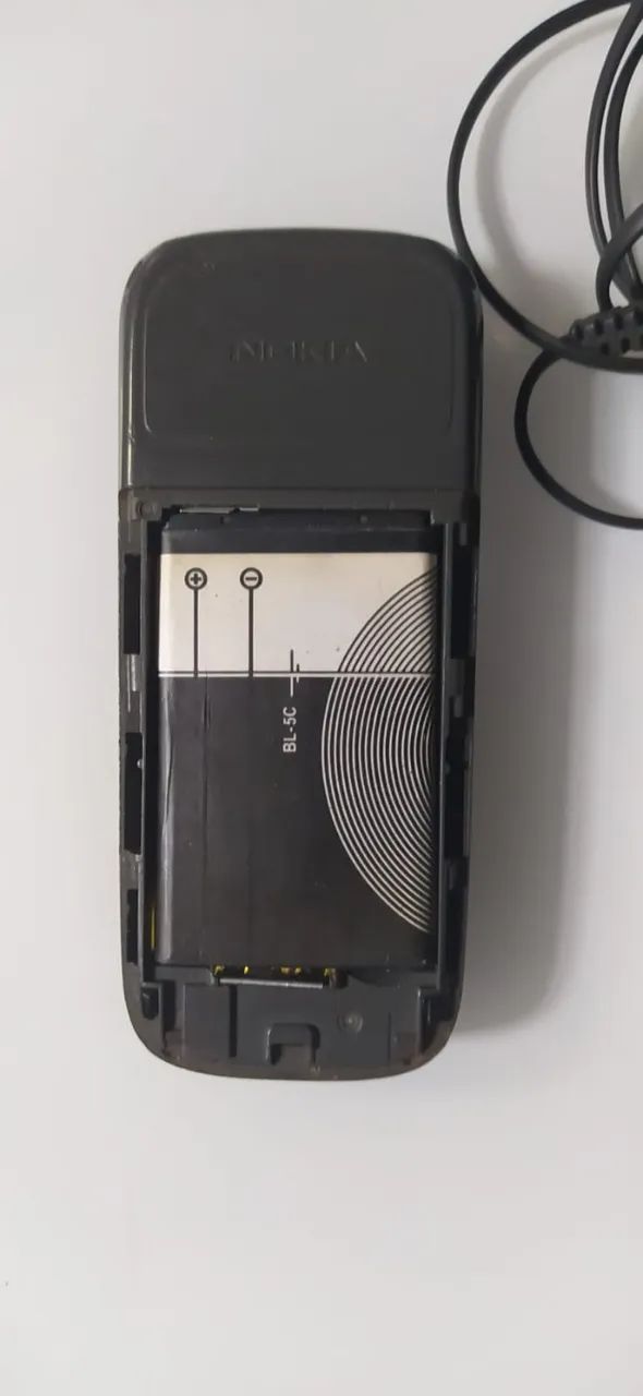 NOKIA 1208 DESBLOQUEADO - Foto 4