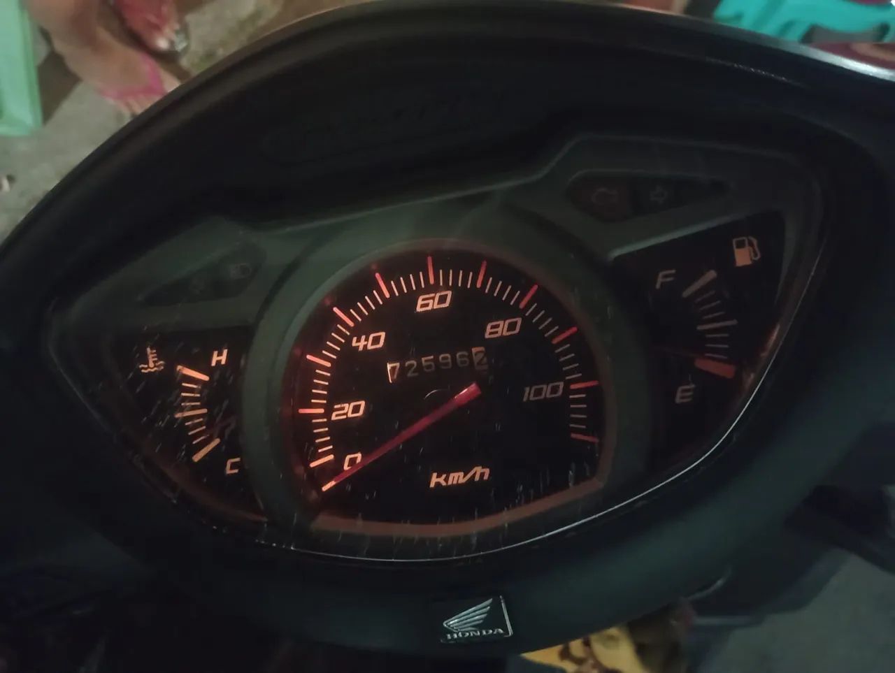 Vendo Honda lead 110 - Foto 4