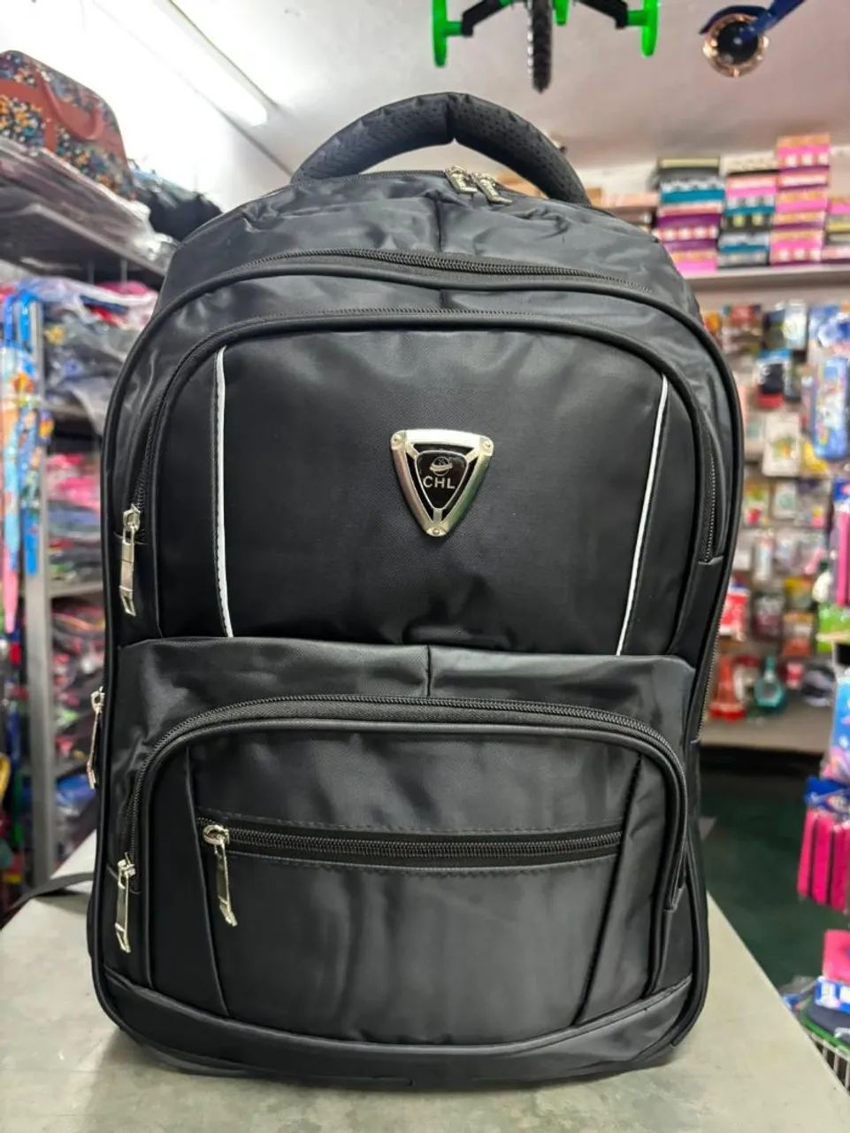 Mochilas - Escolares, Executivas e Mochilas para Notebook 