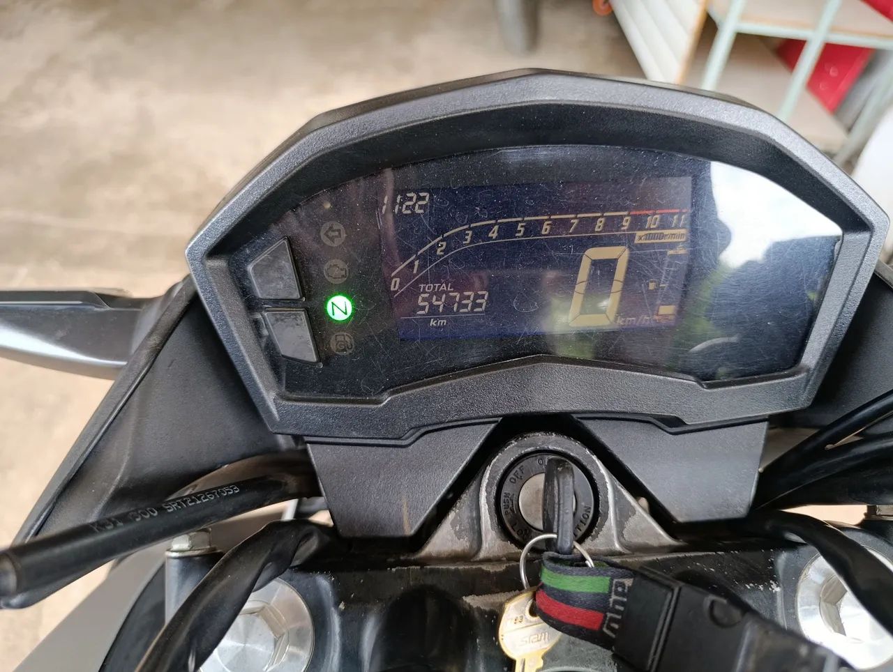 Twister CB250F  - Foto 3