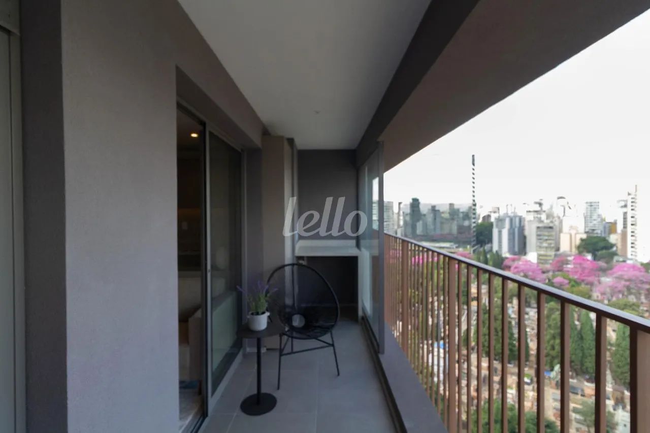 Apartamento 1 quartos para alugar no(a) Higienópolis - Foto 5