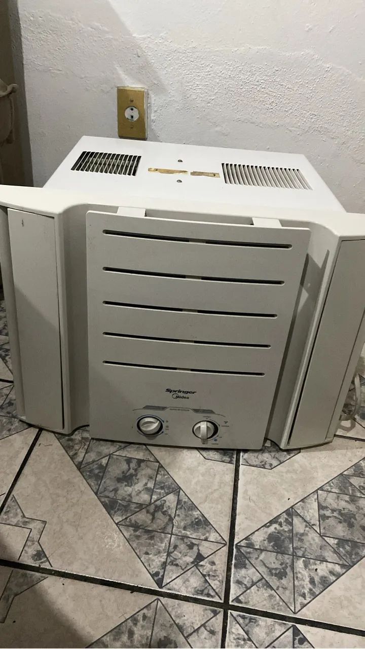 Ar condicionado 