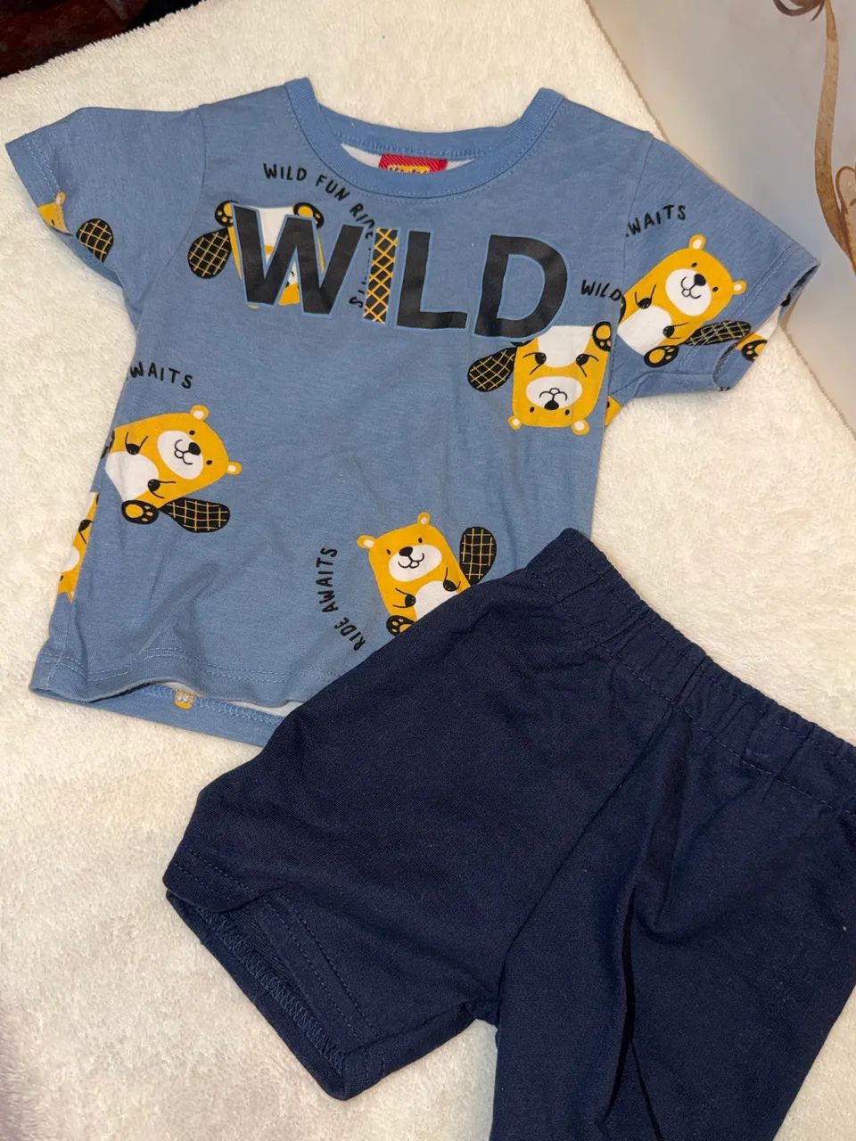 Roupa seminova (bebê) - Foto 2