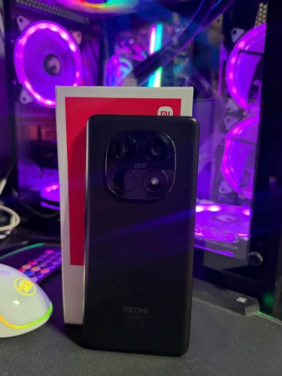REDMI NOTE 15 256GB - Foto 3