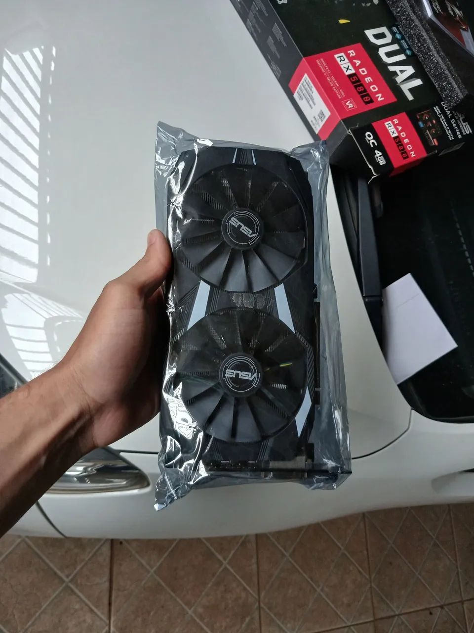 Rx580 4g ASUS - Foto 2