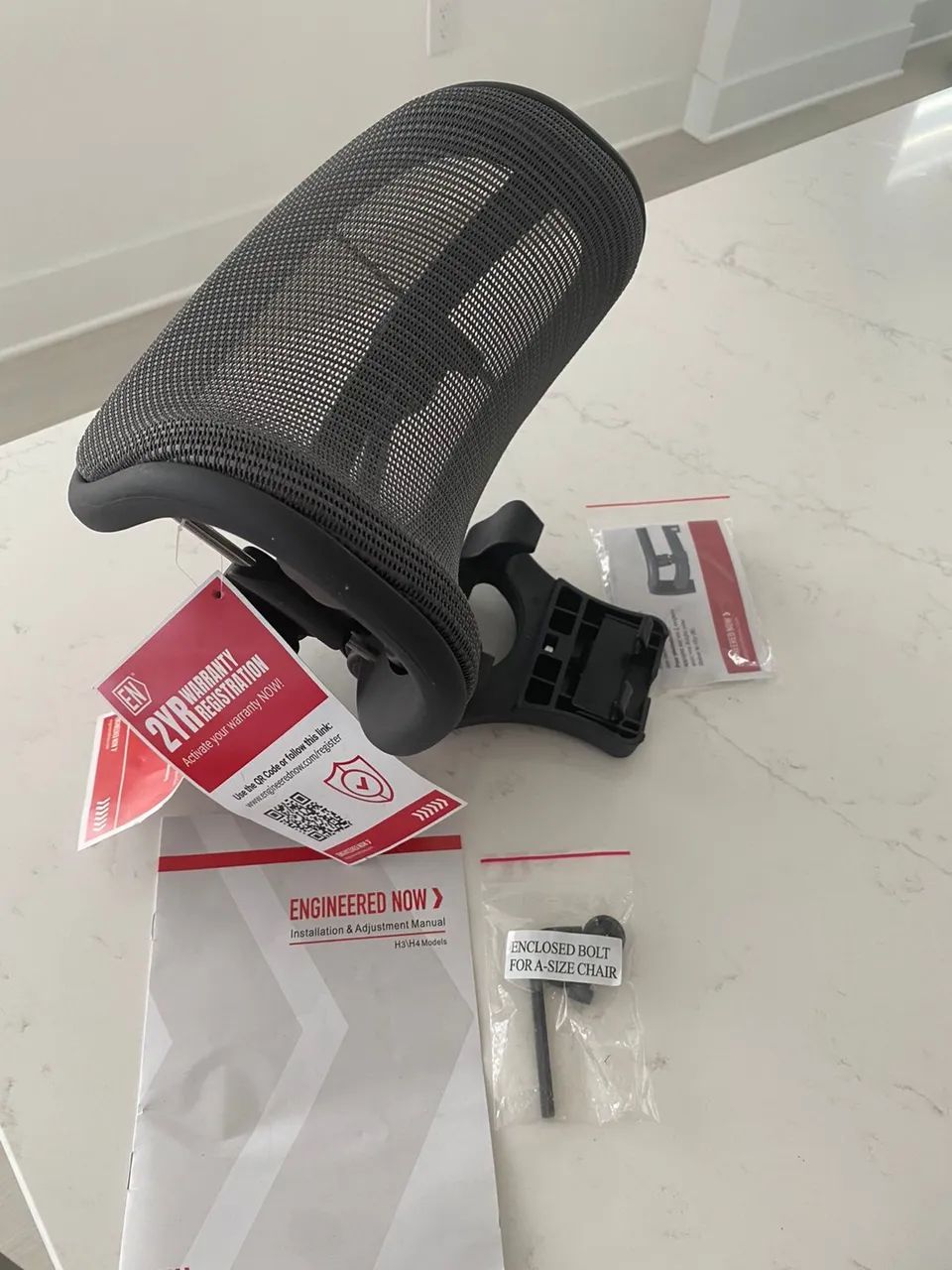 Herman miller Encosto new aeron super novo 