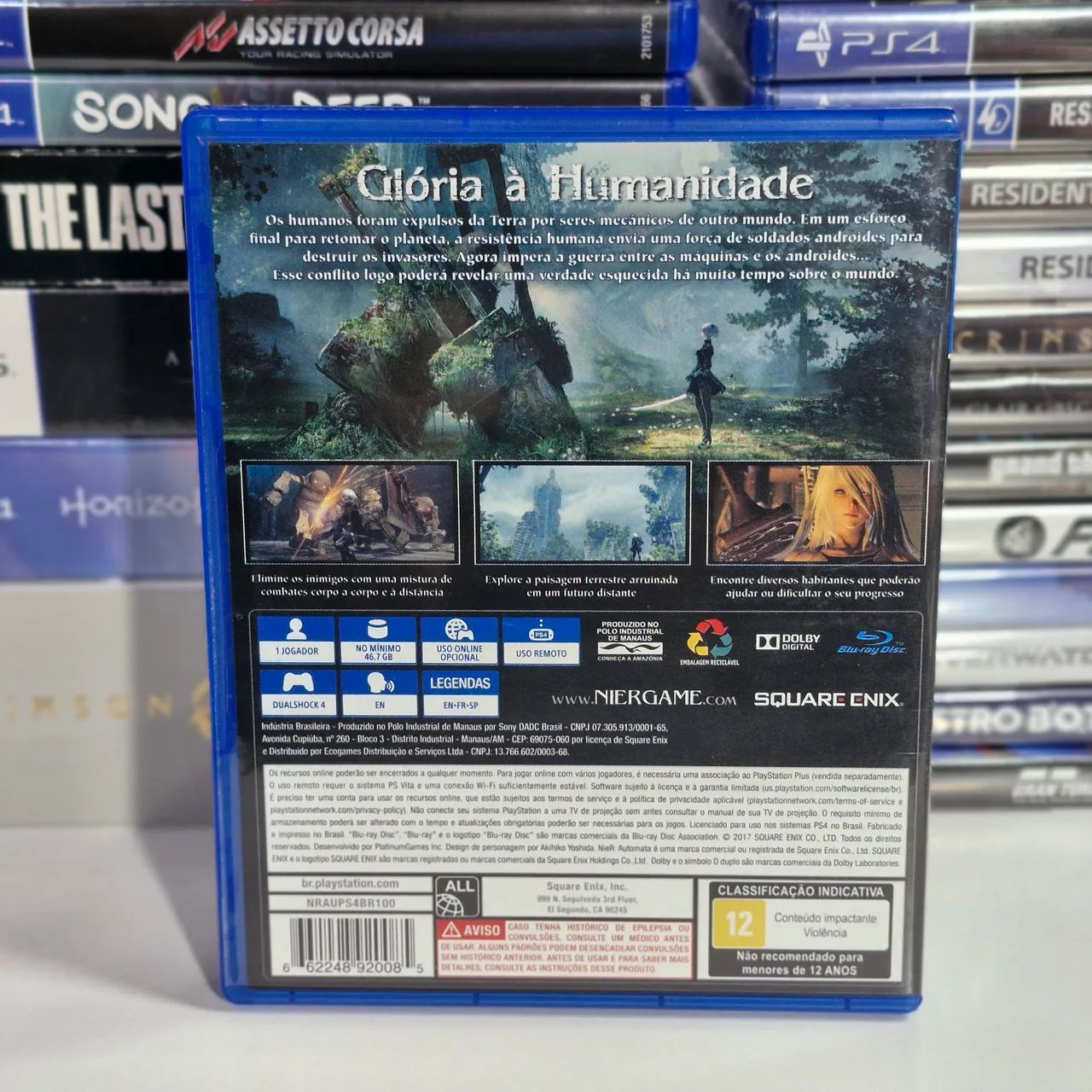 Nier Automata Ps4/Ps5 - Foto 2
