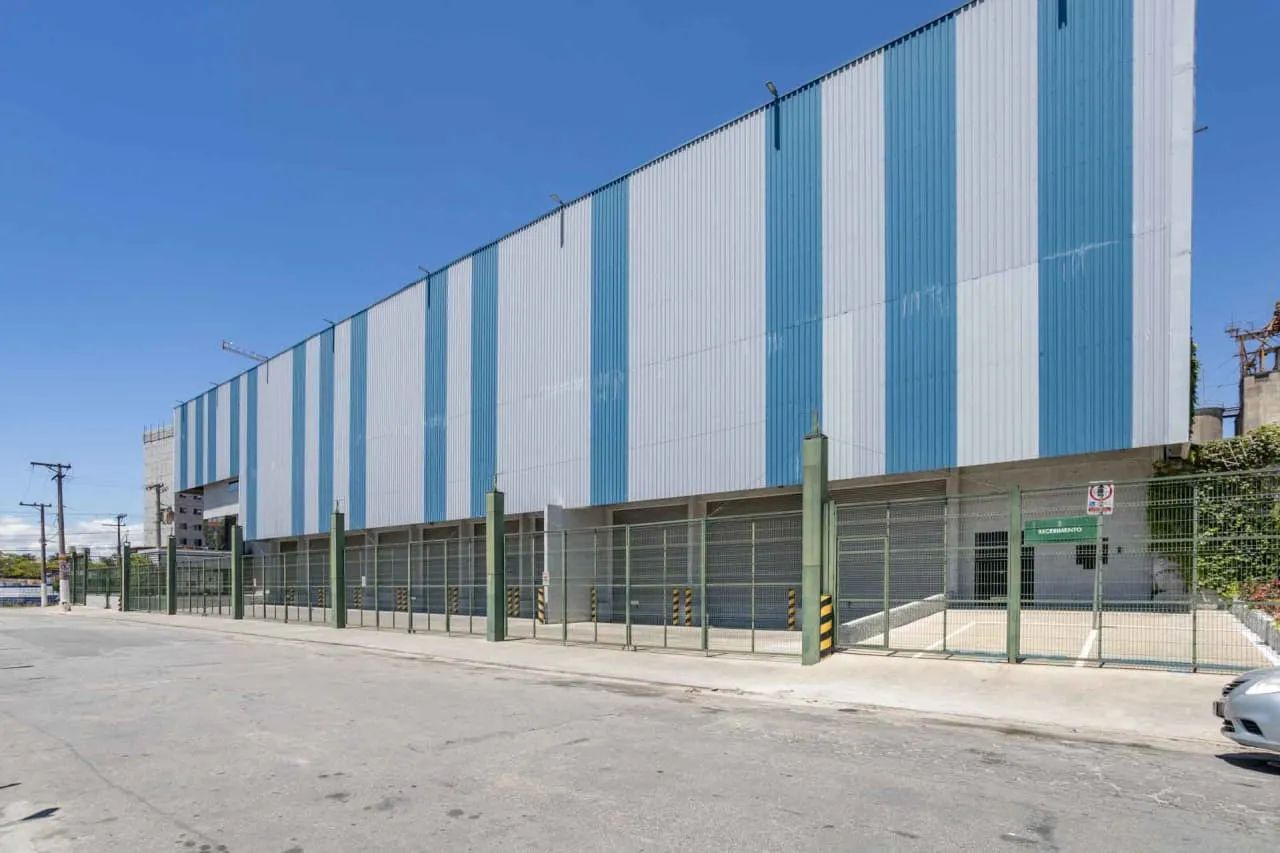 Galpão na Avenida Onófrio Milano, 352  7000 m² - Foto 2