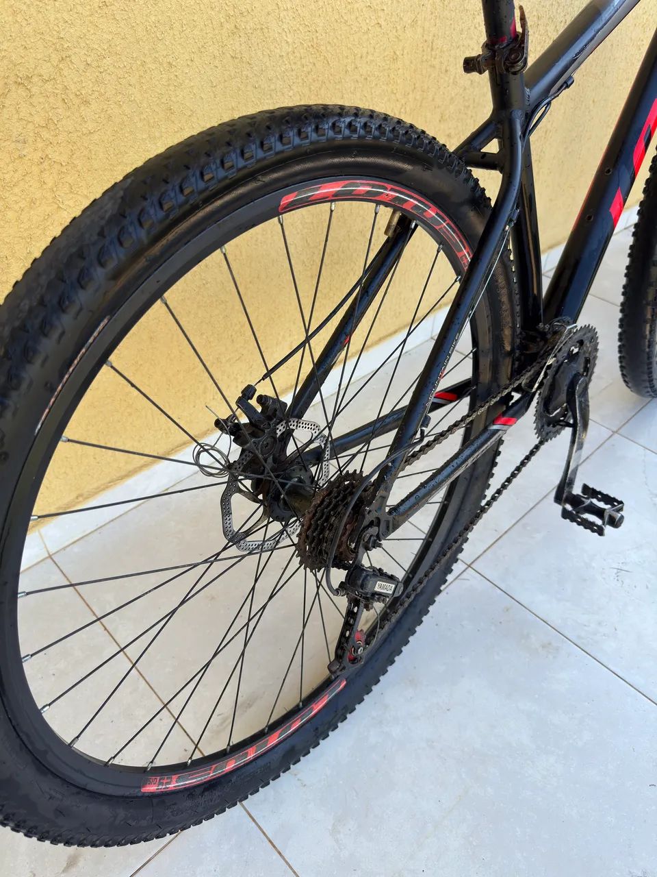 Bicicleta Lottus Aro 29  - Foto 5