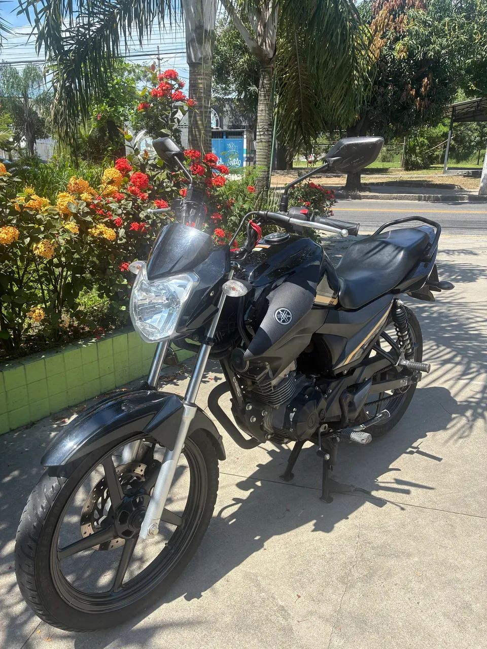 Yamaha Factor 150 2024 - Foto 2