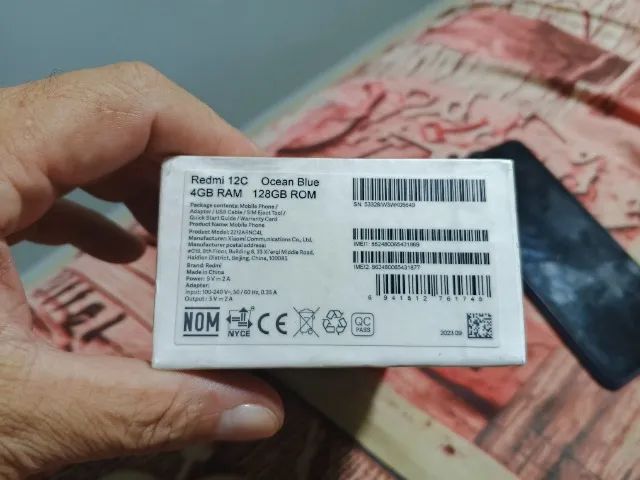Redmi 12 C 128GB - Foto 5