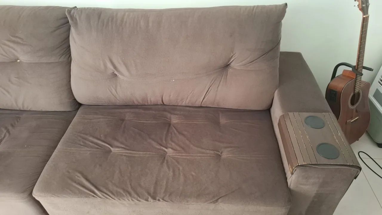 Sofá Retrátil  - Foto 2