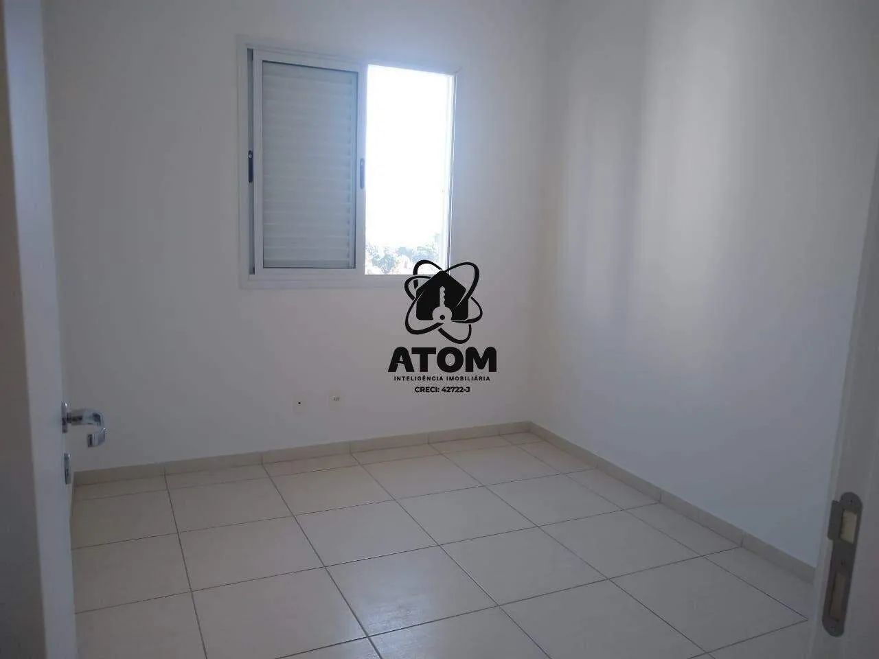 Apartamento Edifício Pienza 2 dormitórios sendo 1 suíte no Centro de Taubaté  65m² | 1 Vag - Foto 4
