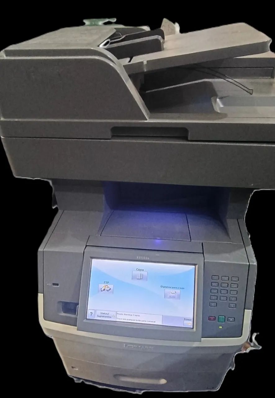Impressoras Lexmark X656de/MX711de - Foto 4