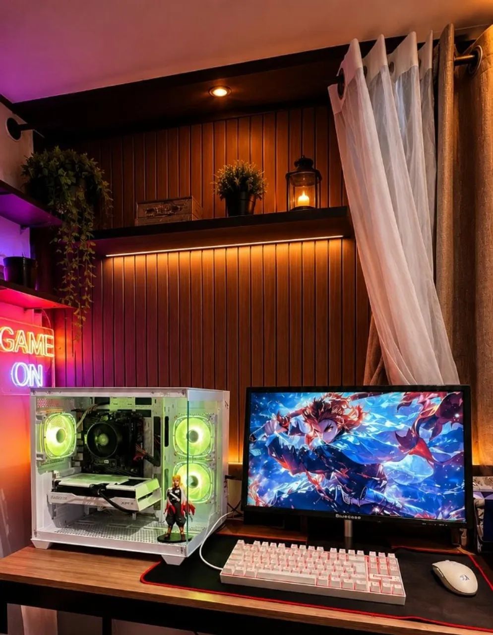PC GAMER HIGH END COMPLETO